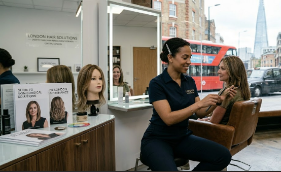 The Ultimate Hair Solution for Women in Halesowen